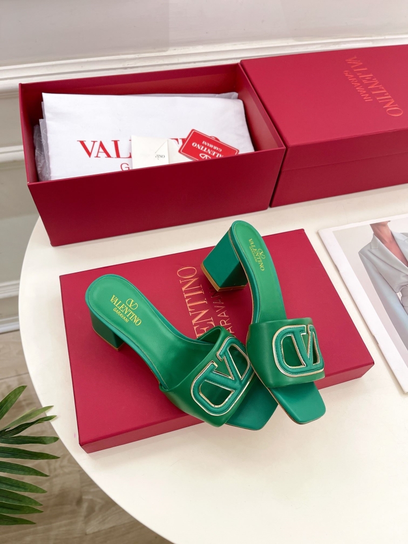 Valentino Slippers